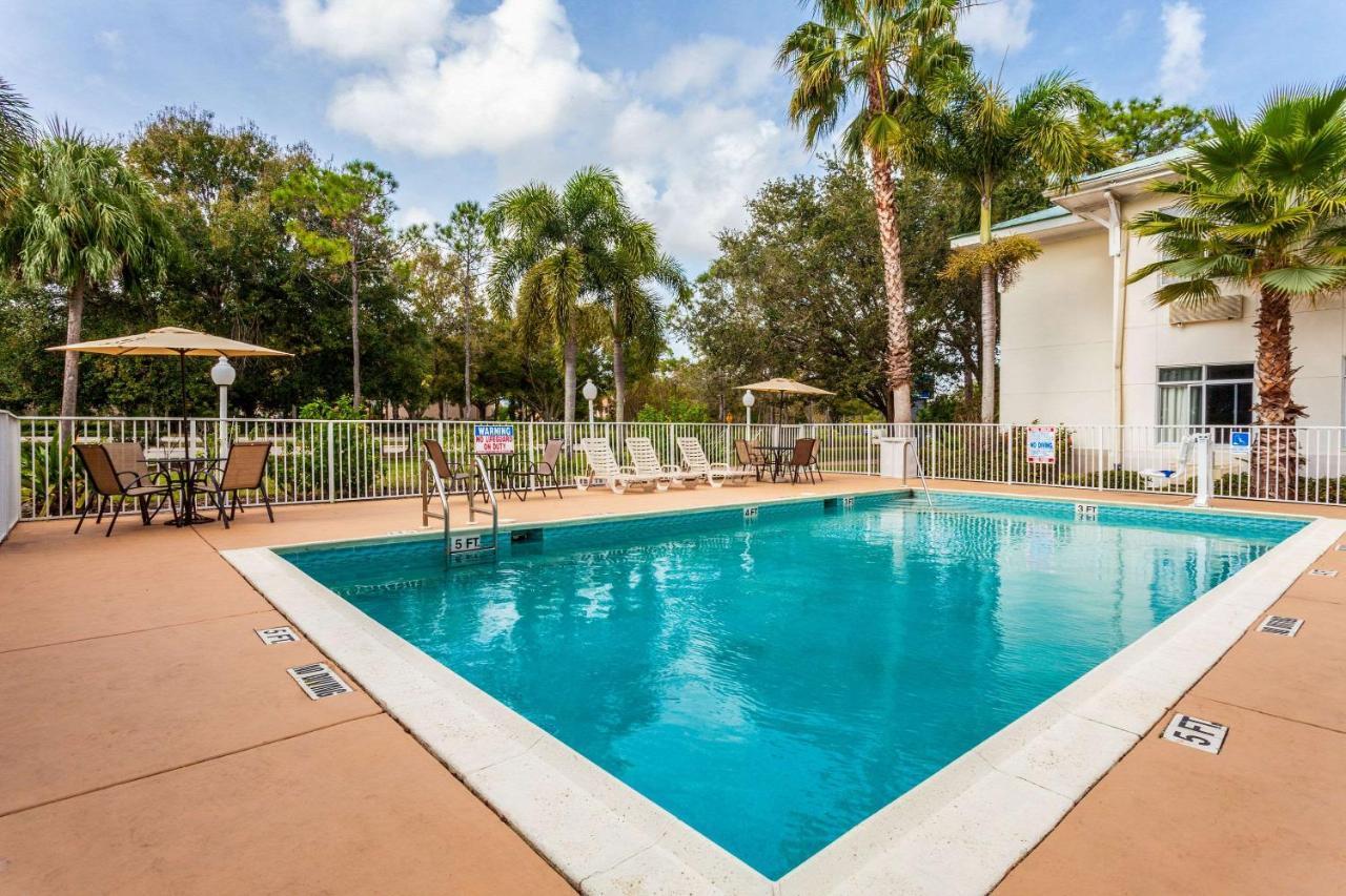 Mainstay Suites At Pga Village Port St. Lucie Екстер'єр фото