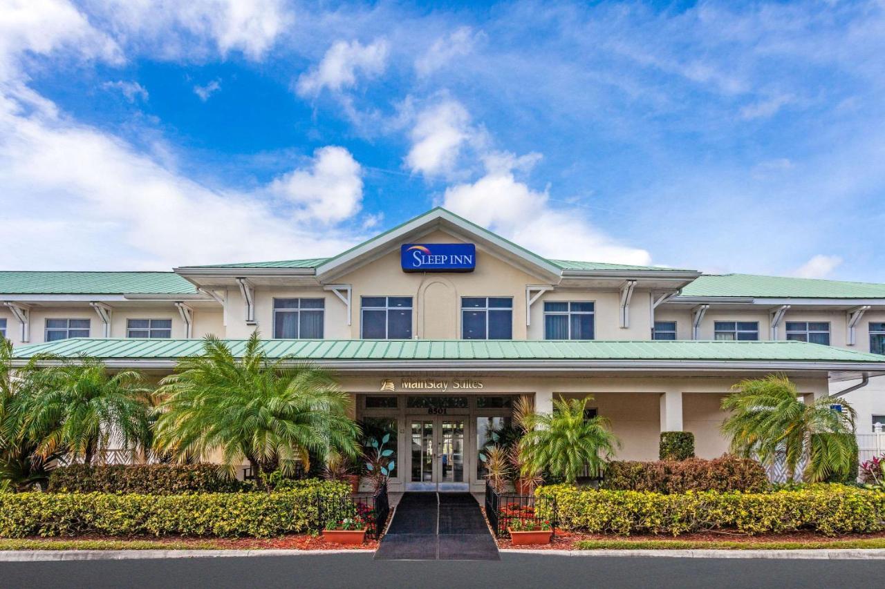 Mainstay Suites At Pga Village Port St. Lucie Екстер'єр фото