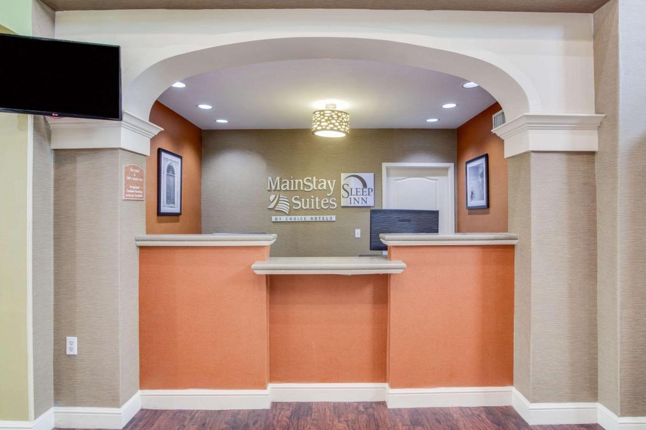 Mainstay Suites At Pga Village Port St. Lucie Екстер'єр фото